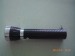 Black version led torch for bangladesh and india market