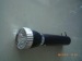 Black version led torch for bangladesh and india market