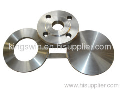 150 to 2,500lbs Flanges, Flush Weld, Made of Forged Carbon Steel