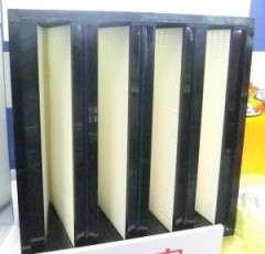 Sub-High Efficiency V-Style Filter (F6/F7/F8/F9)