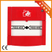 Red 80uA Addressable manual call point