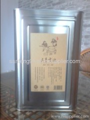 18L pure Sesame oil