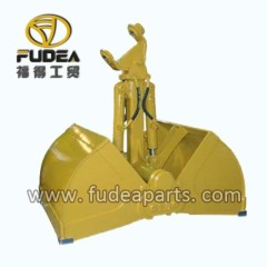 excavator clamshell bucket for sale