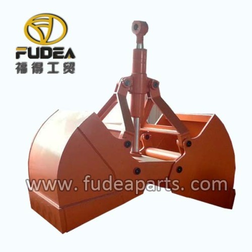 clamshell bucket for cranes