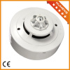 4-Wire Combined Smoke and Heat Detector with Relay Output Function