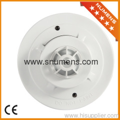 Heat and Optical Smoke Conventional Detector 2-wire