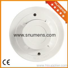 Conventional 2-wire photoelectric smoke detector