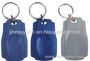 13.56MHz HF RFID keyfob B004