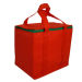 non woven wine tote cooler bag