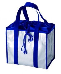 wholesale promotion non woven wine cooler bag