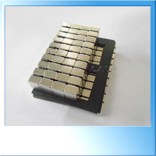 Ningbo Neodymium Block Magnet