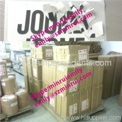 Factory Price Ultra Destructible Vinyl Materials,Best Quality Ultra Destructible Label Materials