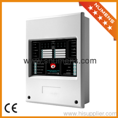 Conventional 2 zone Fire alarm control panel