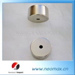 NdFeB Magnet with Hole