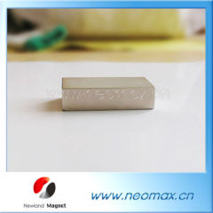 Long NdFeB Magnet Block