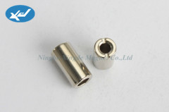 NdFeB sintered cylinder magnets use in water bump work temperture is 100℃