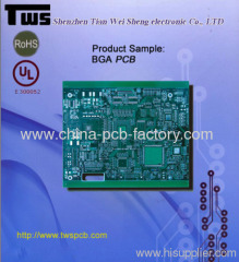 Shenzhen Contract PCB/PCBA Manufacturer
