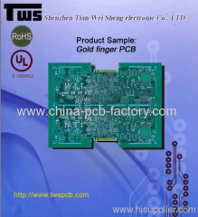 Shenzhen Contract PCB/PCBA Manufacturer