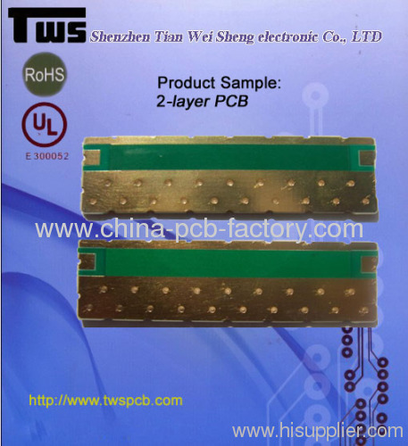 impedance controlled rigid flex pcb