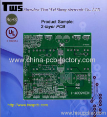 led display pcb immersion gold