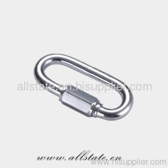 Galvanized Screw Pin D Anchor Shackle