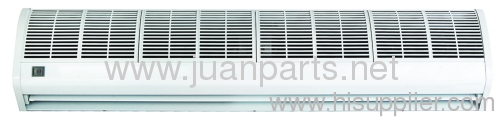 FMCC Series Air Curtain