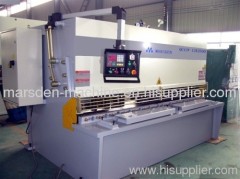 Swing Beam Cutting Machine