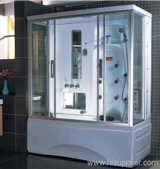 Glass Shower Cabin Acrylic