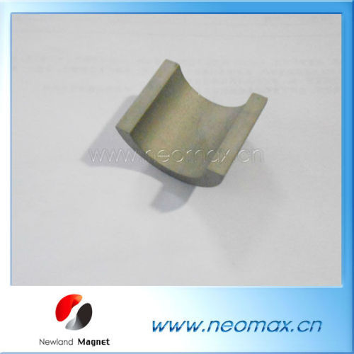 Sintered permanent SmCo magnets