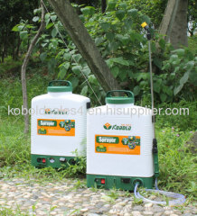 16L battery operated sprayer pump