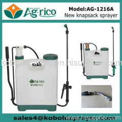 16L backpack hand sprayer for agriculture