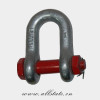 Forged Carbon Steel Bow Shackle