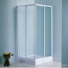 4mm tempered glass with Bathroom Shower Enclosure