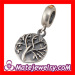 silver european Charm And Pendant