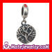 silver european Charm And Pendant