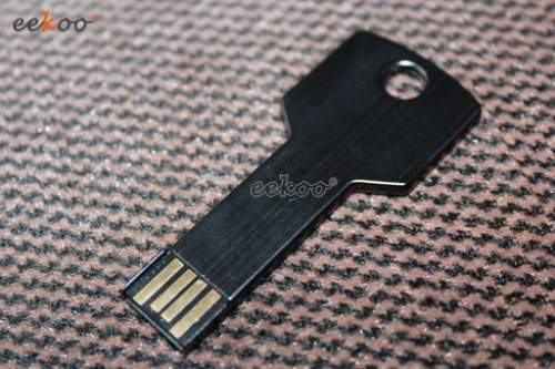 Key USB Flash drive - portable and safe