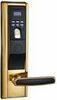 Digital Fingerprint Door Lock With Dissociated Handle For Clubs