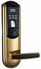 Electronic Fingerprint Door Lock For Mansion , Password Door Lock