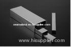 Rectangular Aluminum Tubing / Seamless Aluminium Tube 2014 - T6 , 2017 - T4