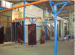 spray paint line for doors
