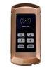 10 Numbers Digital Cabinet Lock For Swimming Center