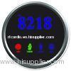 Customize Touch Doorbell For Mansion Room Number Plate