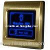 Touch Screen Light Switches With LED Backlight For Guest Houses