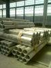 Large Diameter Thin Wall Aluminium Tube Smooth Surface High Powerful