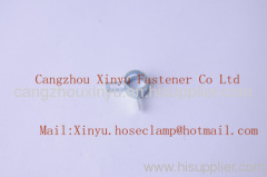 spring type hose clamp galvanizec