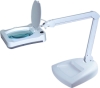 Large Table Clamp Magnifier Lamp