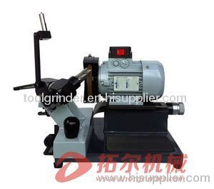Annular cutter grinding machine