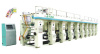 Plastic Film Gravure Printing Machine