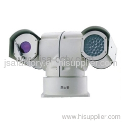 Car High -speed PTZ Camera CCTV Security Surveillance