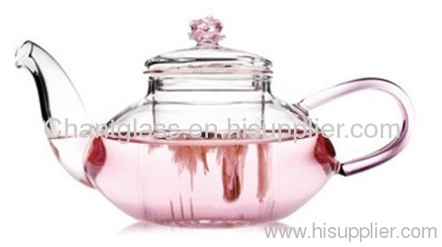 Pyrex Borosilicate Glass Teapots